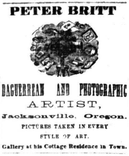 October 1, 1864 Oregon Intelligencer, Jacksonville
