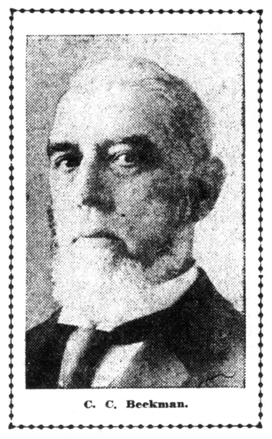 C. C. Beekman 1911-2-4pB14Oregonian