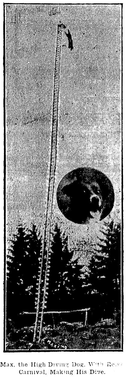 Medford Daily Tribune, October 16, 1907
