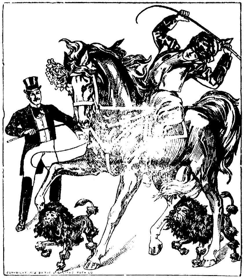 Medford Daily Tribune, April 24, 1909