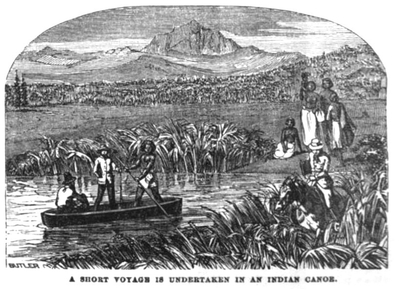 Honey Lake Valley July 1857 Hutchings' Illustrated California Magazine