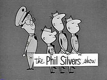 Title Card, The Phil Silvers Show