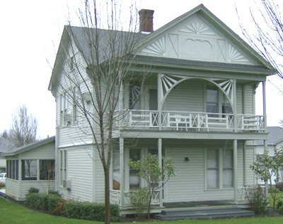 Sophie Ish Baker House