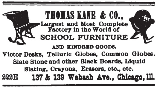 The School Moderator, May 21, 1885, page 738