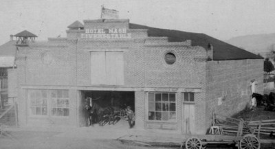 Oriental Livery Stable