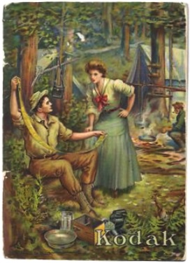 1907 Kodak Catalog Cover