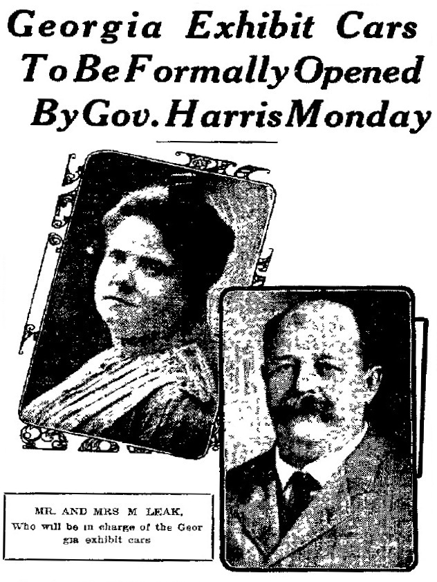 January 16, 1916 Atlanta Constitution