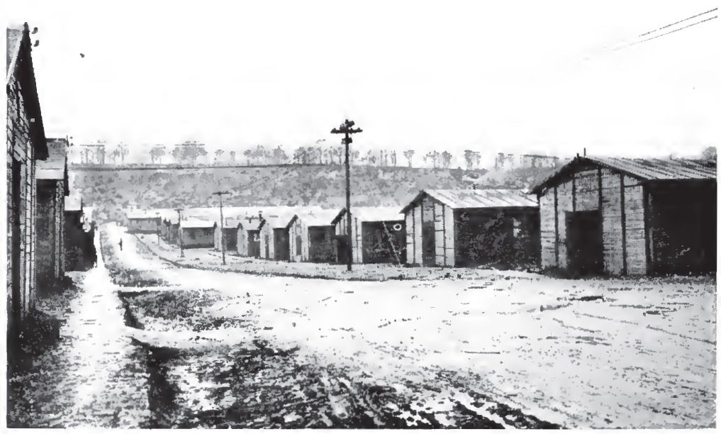 Base Hospital 46, Bazoilles-sur-Meuse, France, circa 1918