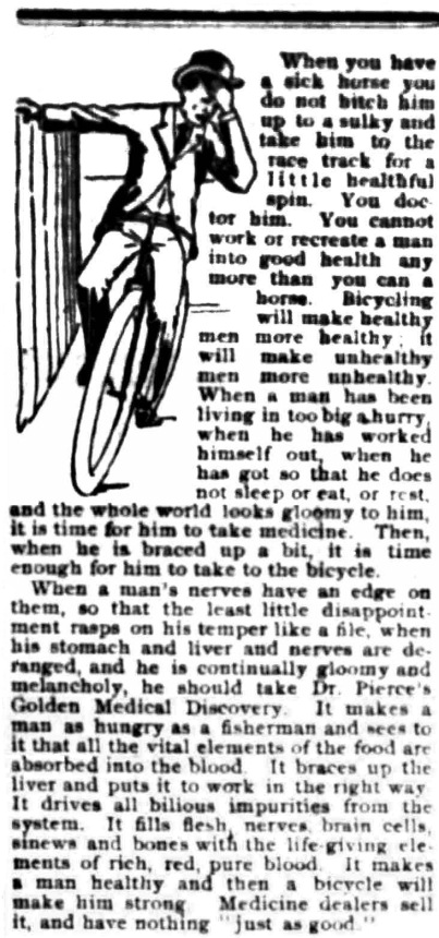 Democratic Times, Jacksonville, November 7, 1898, page 1