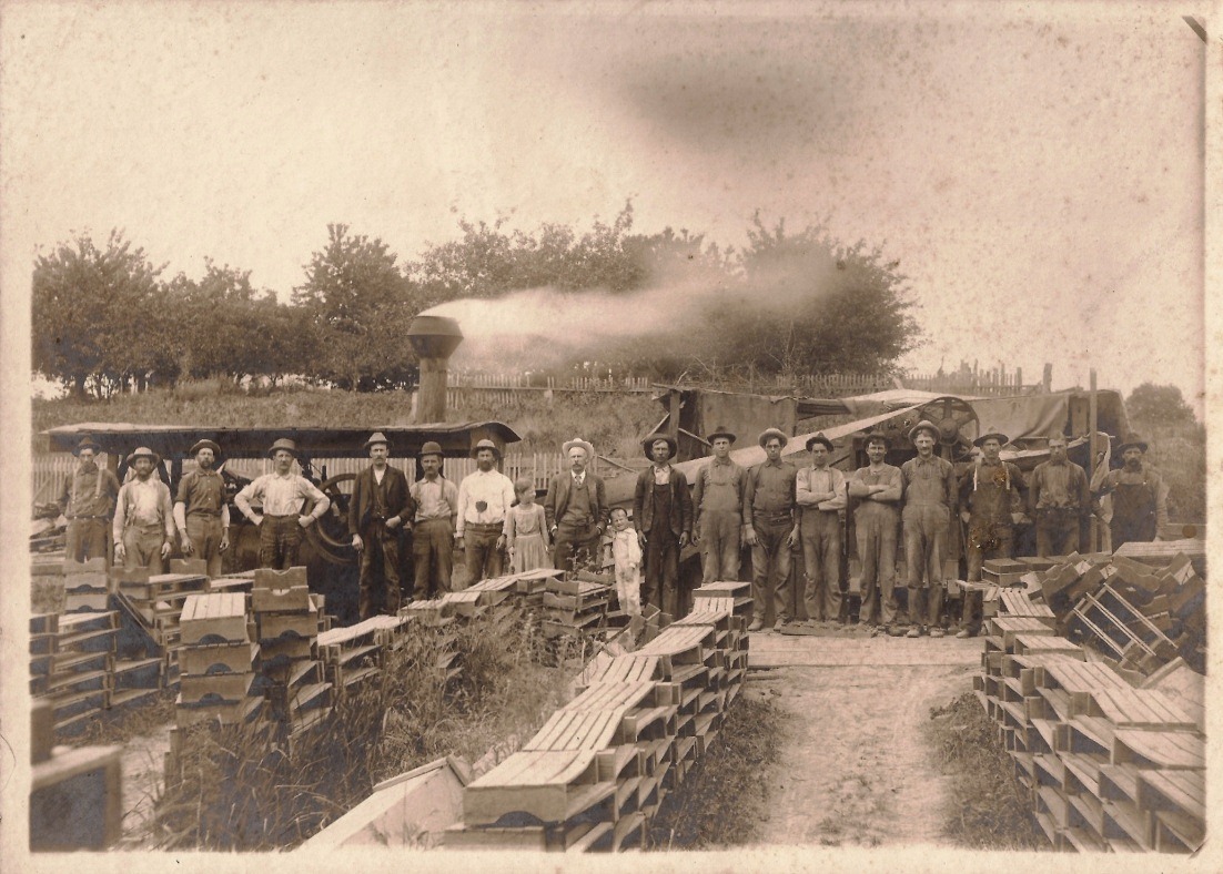 Denny Renton Clay Co., Portland, circa 1910