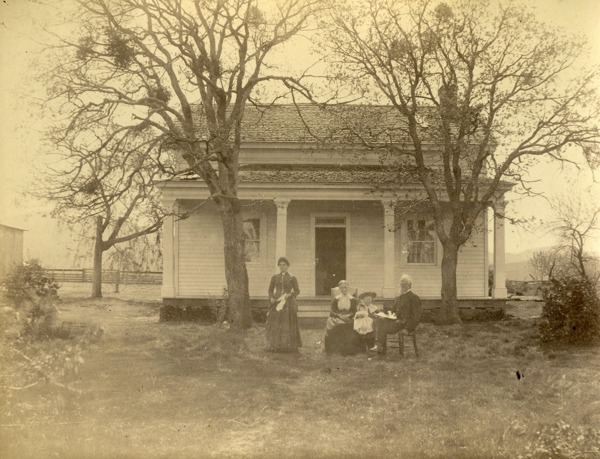 Gore House, circa 1890