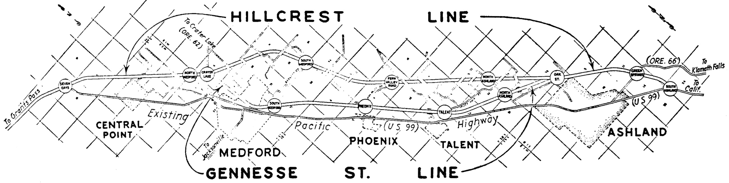 Medford Mail Tribune, April 19, 1956