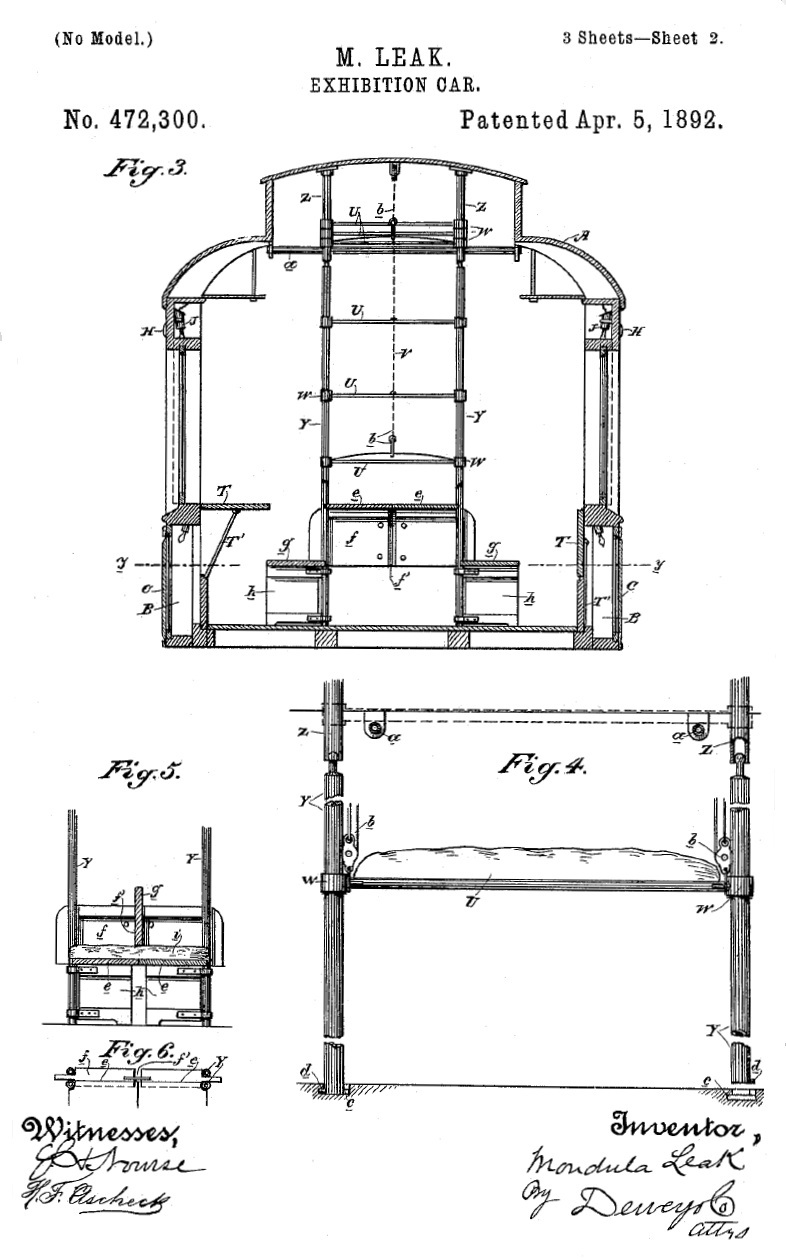 Leak Advertising Car Patent page 2