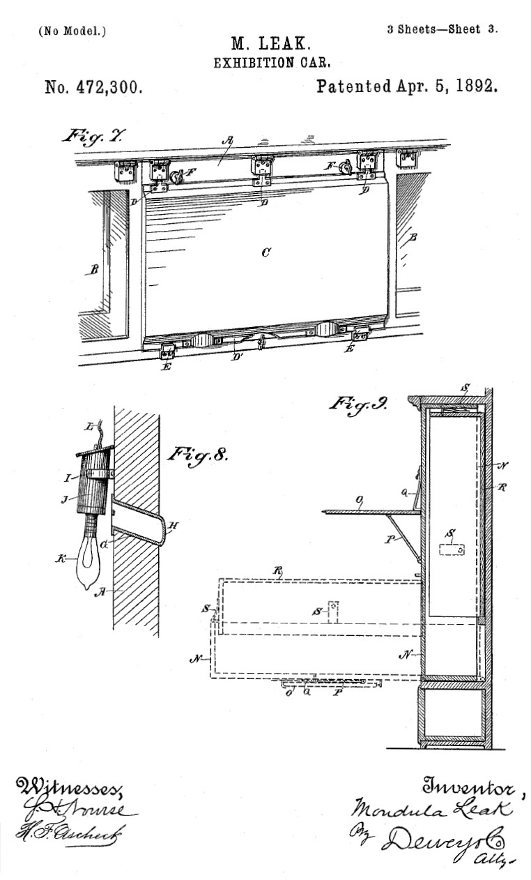 Leak Advertising Car Patent page 3