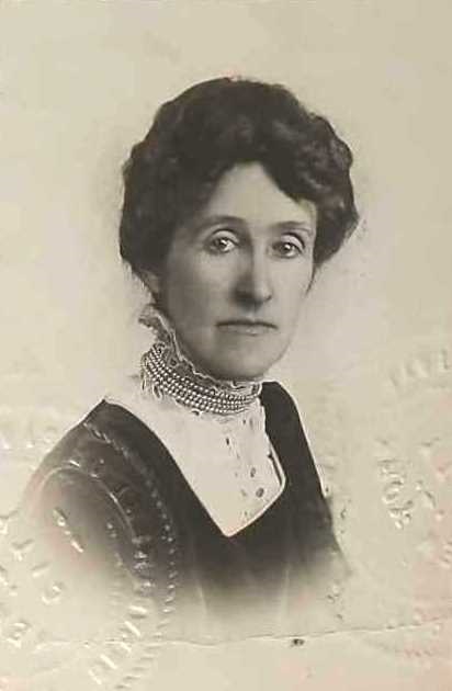 Ora Adkins Barnett, 1921