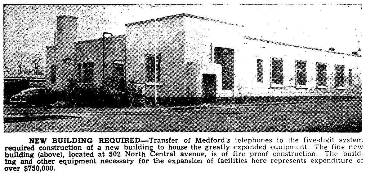 December 4, 1944 Medford Mail Tribune