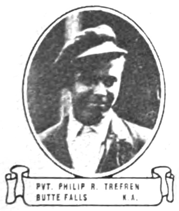 Philip R. Trefren, Butte Falls