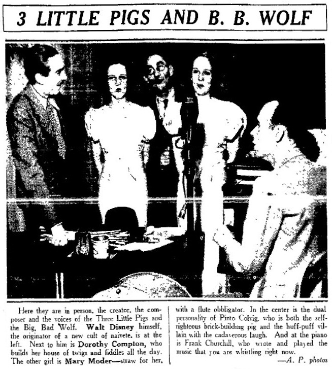 December 19, 1933 Oakland Tribune