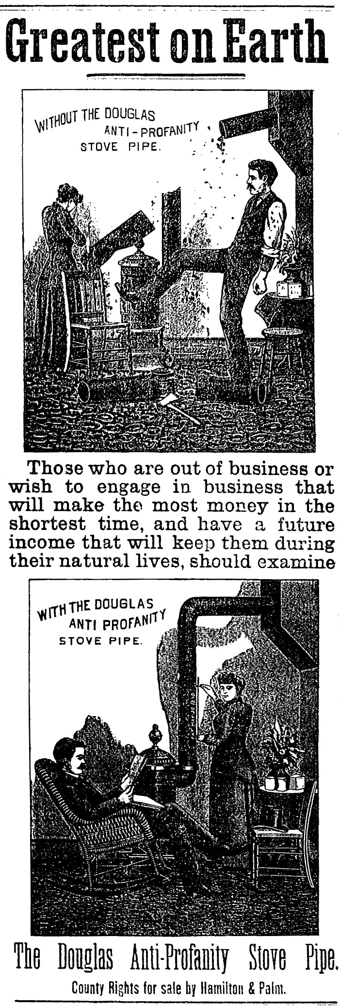 Medford Mail, March 10, 1893
