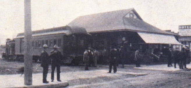 RRVRR Depot 1912