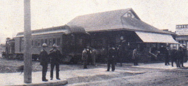 RRVRR Depot 1912