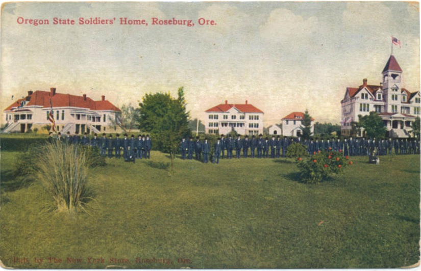 Oregon Soldiers Home