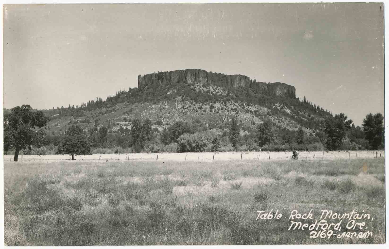 Table Rock, July 1942