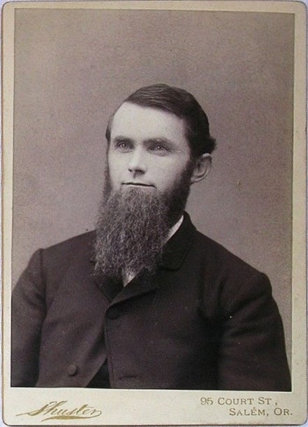 W. T. Van Scoy, 1890s