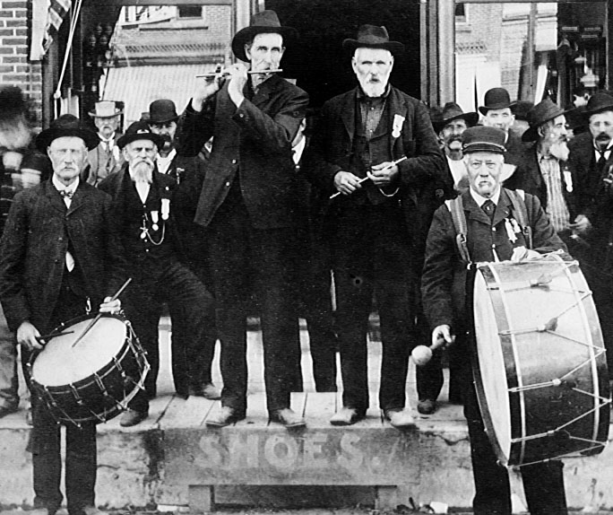 Wagner Creek Fife and Drum Corps