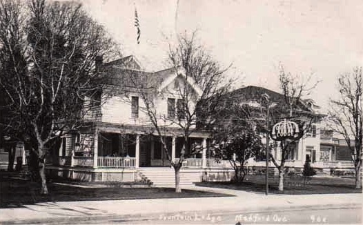 Fountain Lodge, Medford Oregon