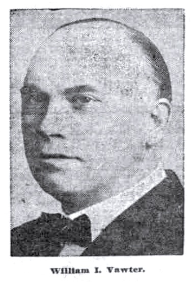 William I. Vawter November 22, 1914 Oregonian