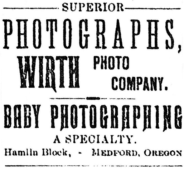 Medford Mail, January 12, 1894