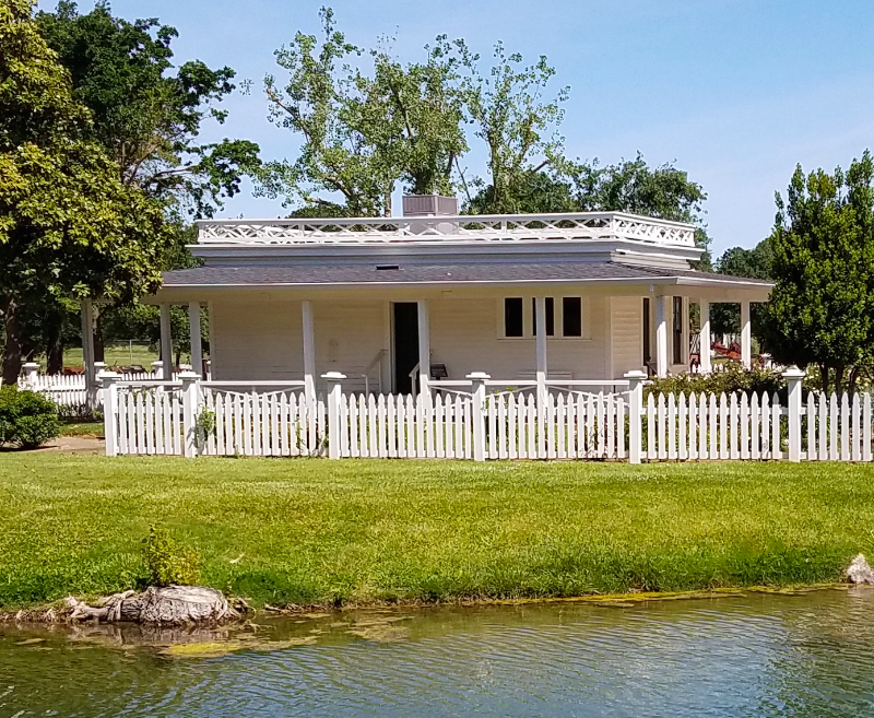 Weber House, Stockton, California